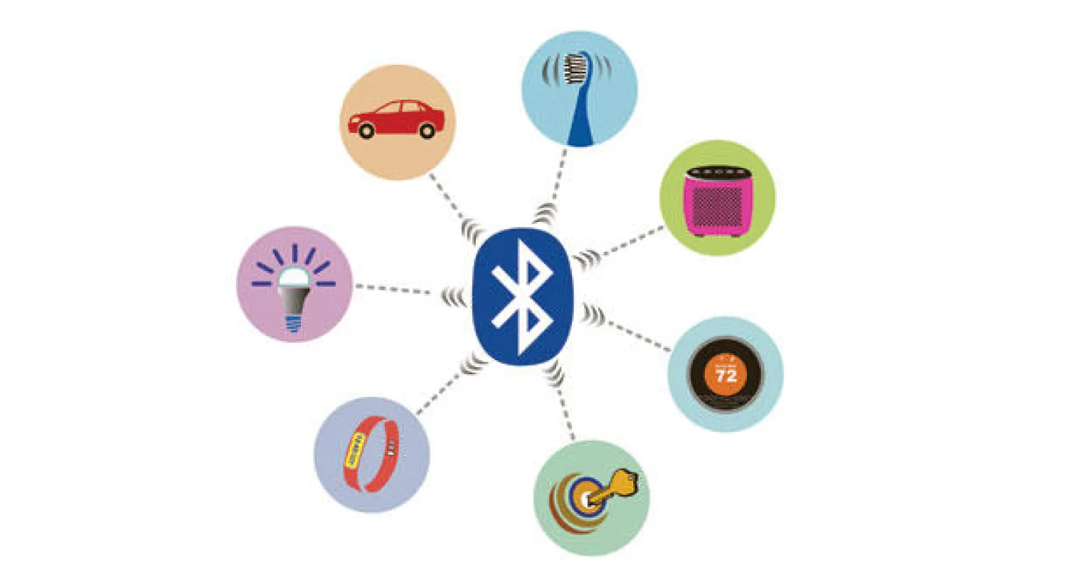 ثورة كبرى.. في عالم «بلوتوث»
