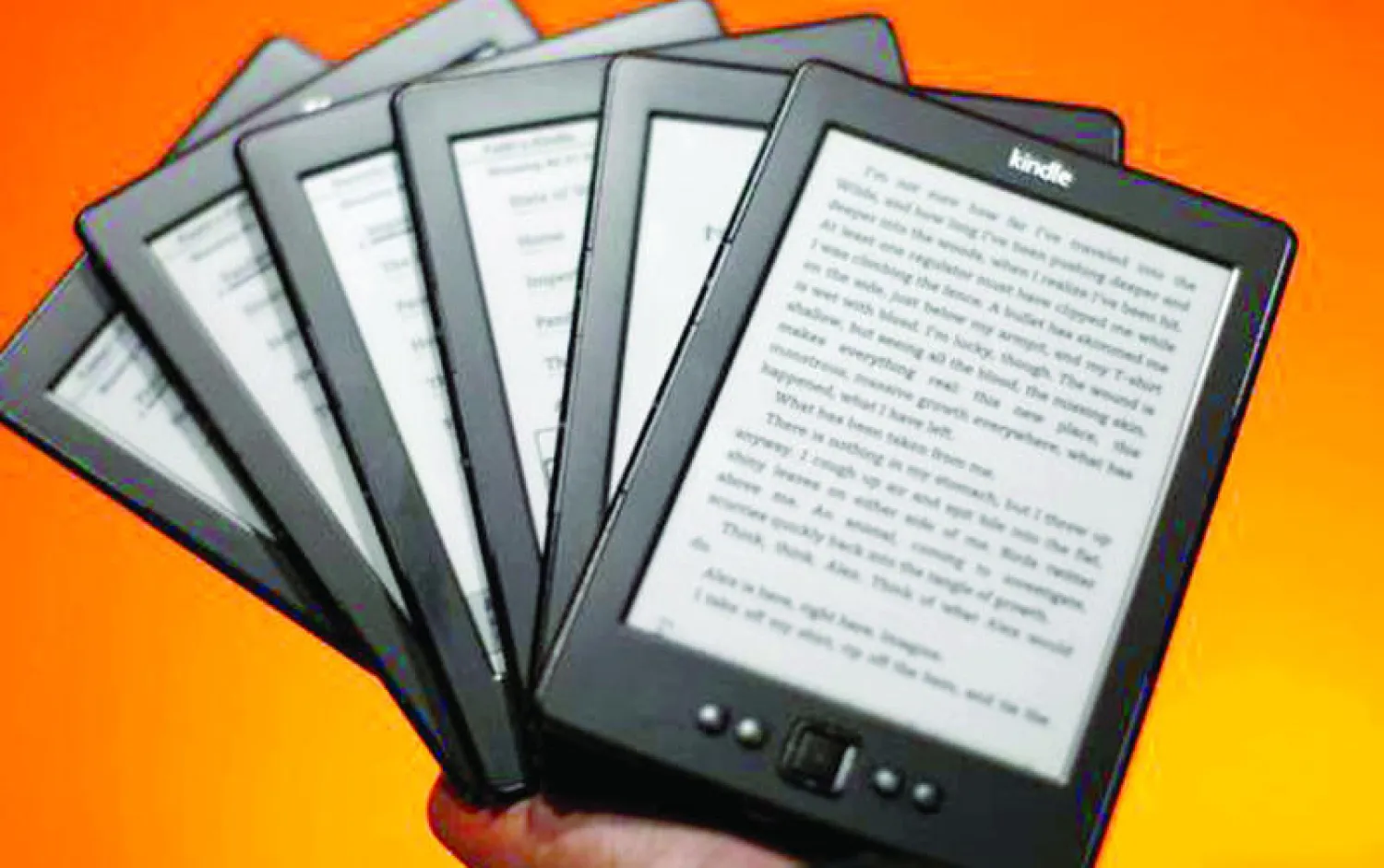 «كيندل بايبرهوايت» من «أمازون» خصائص عملية ومزايا مطورة