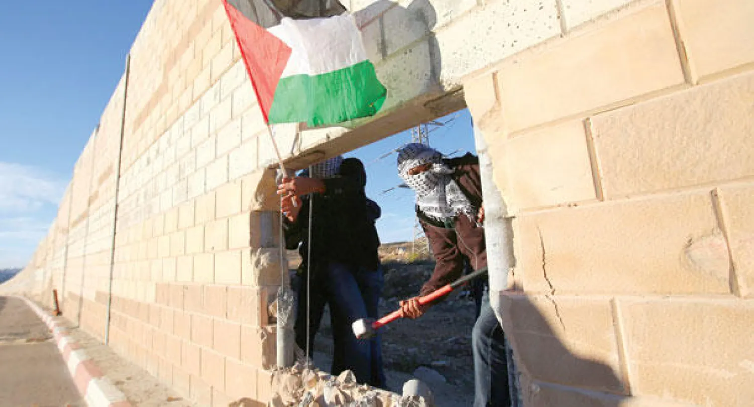 فلسطين.. حلم الدولة