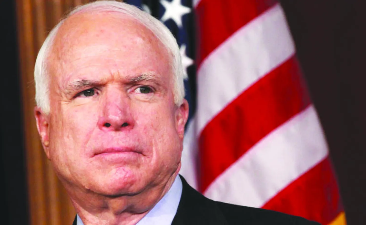 السيناتور جون ماكين