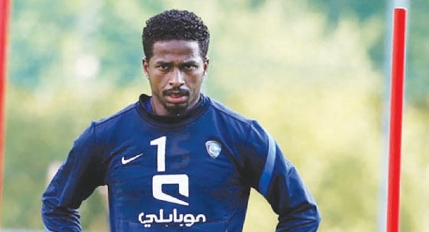 ناصر الشمراني