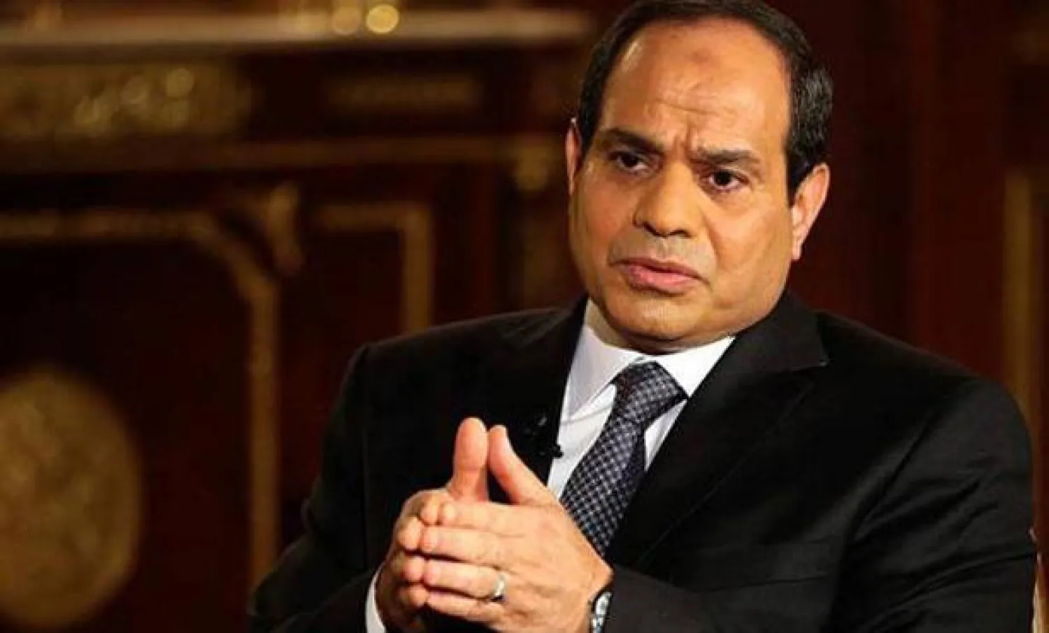 الرئيس المصري يوافق على قرض في مجال الطاقة و4 منح أميركية