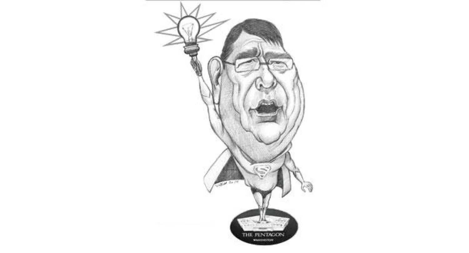 «آش» كارتر.. «سيد البنتاغون» الجديد