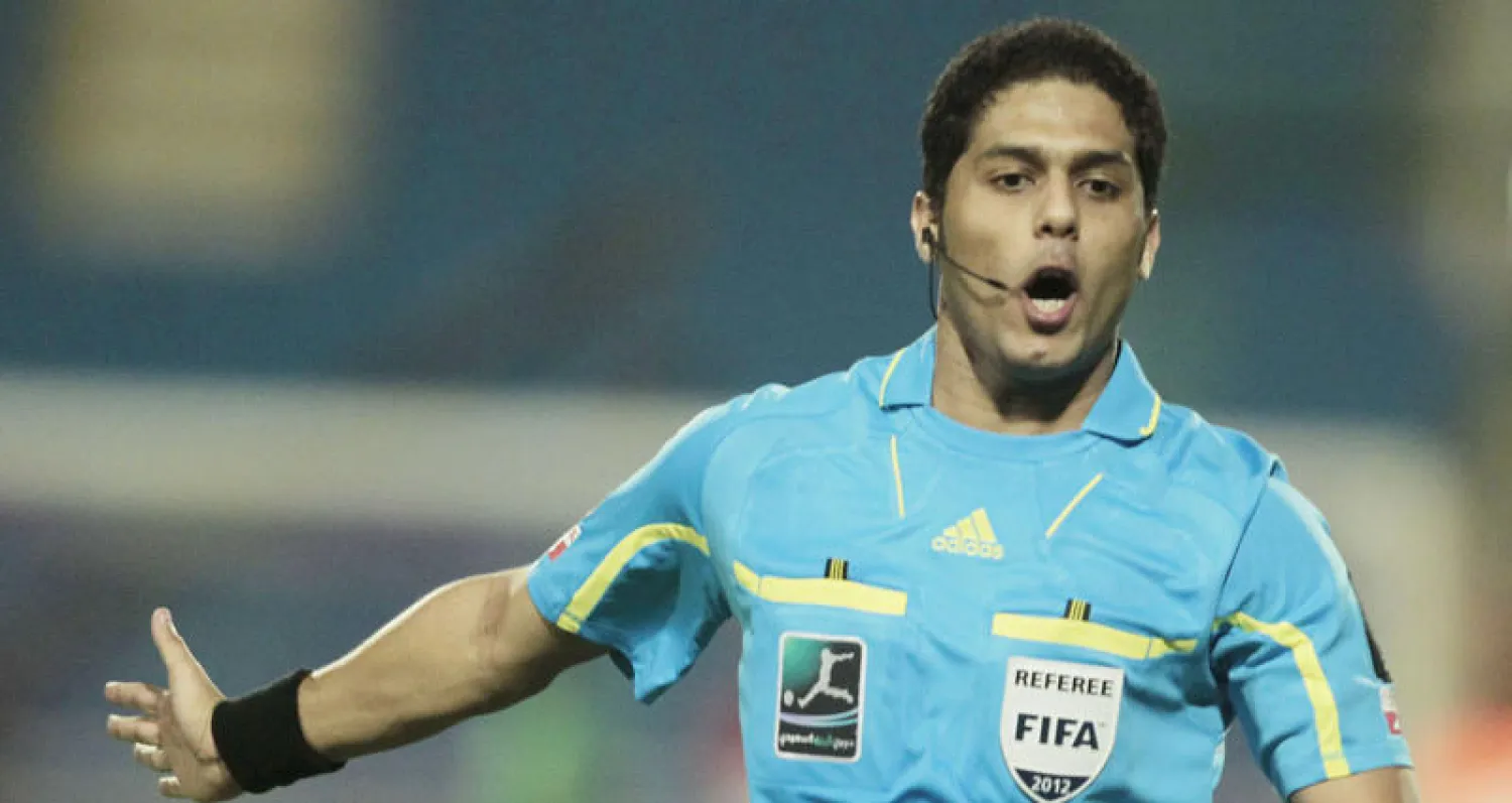 فهد المرداسي