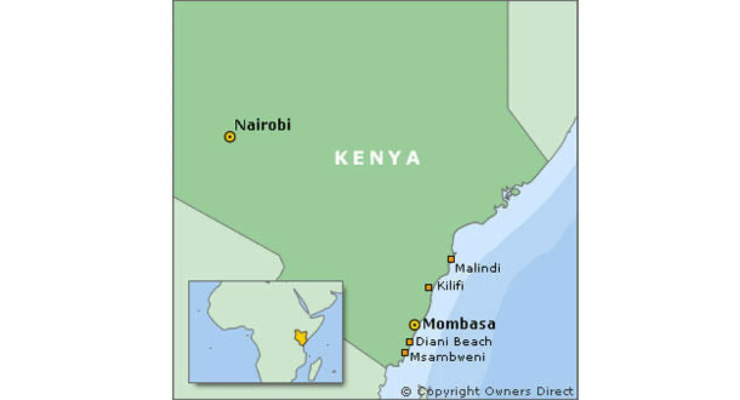 كينيا تحل أكثر من 500 منظمة بعضها متهم بتمويل الإرهاب