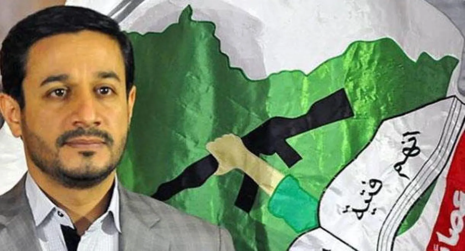 الناطق الرسمي باسم عصائب أهل الحق في العراق نعيم العبودي