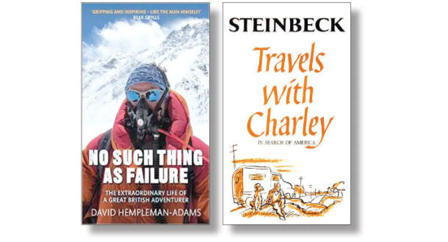 رحلات: من أميركا الشمالية إلى جبال الهيمالايا.. اختلاف الشجاعة والرغبة في الاستكشاف