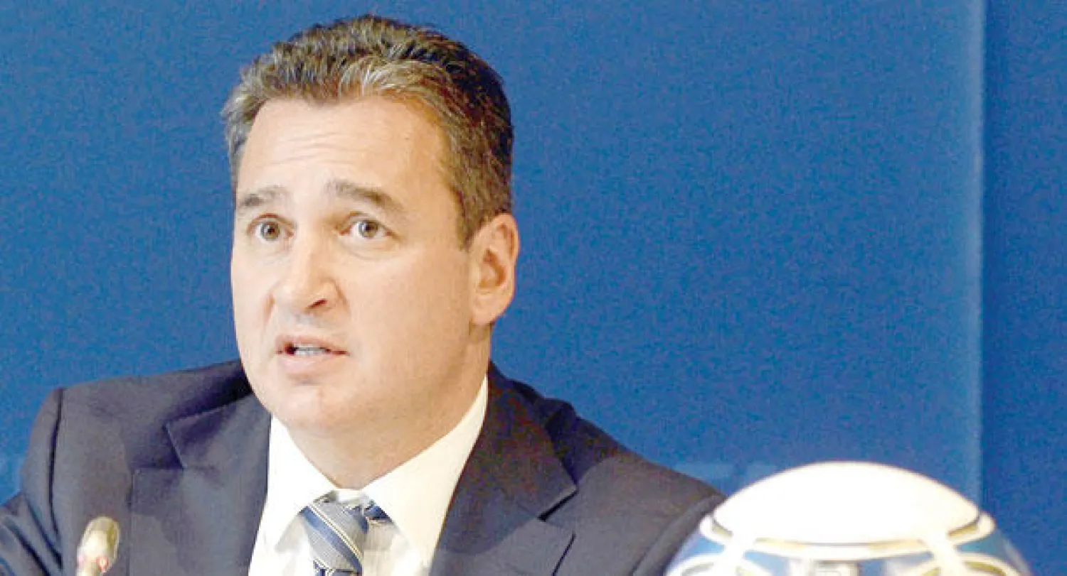 المحقق الأميركي مايكل غارسيا