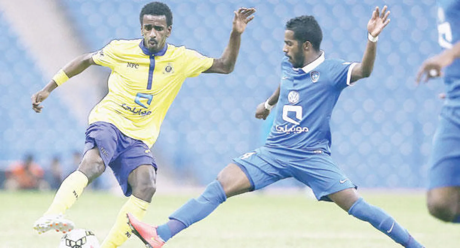 بحسب العقيل فإن منافسات الدور الثاني من دوري المحترفين السعودي لن تشهد مؤجلات