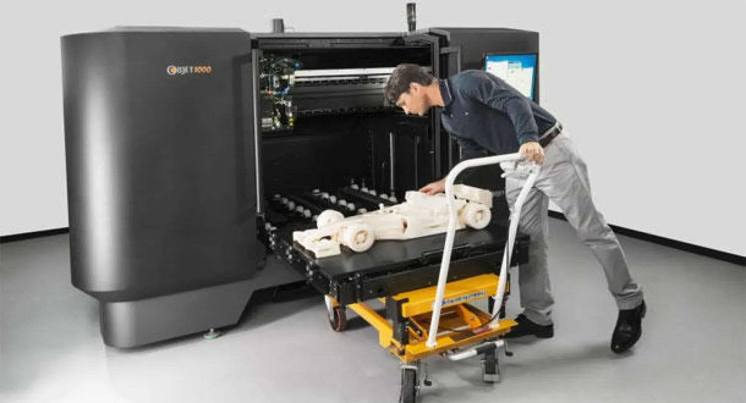 استخدام الطباعة ثلاثية الأبعاد في علاج السرطان