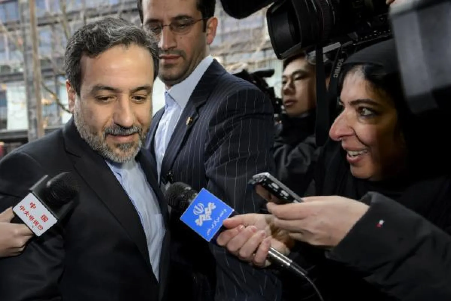 اجتماع «تقني» في جنيف حول الملف النووي الإيراني