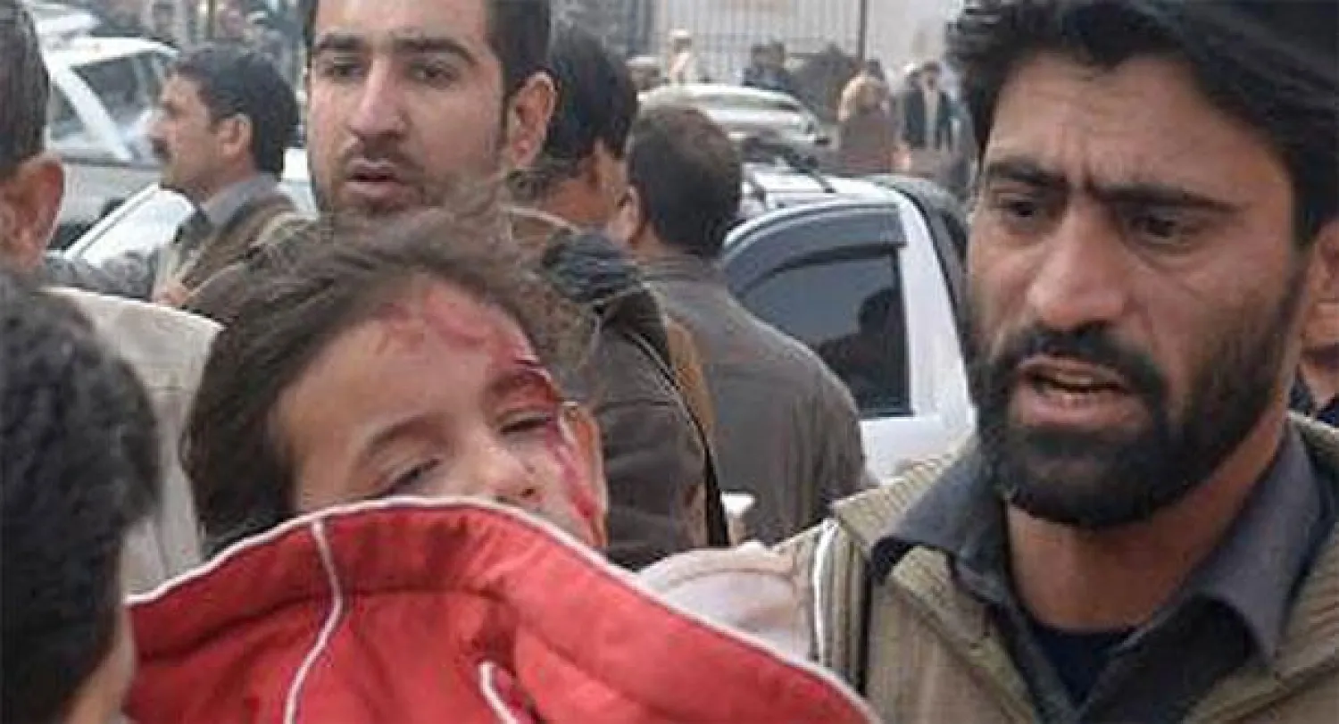 «التعاون الخليجي» يدين الإرهاب على مدرسة بيشاور الباكستانية