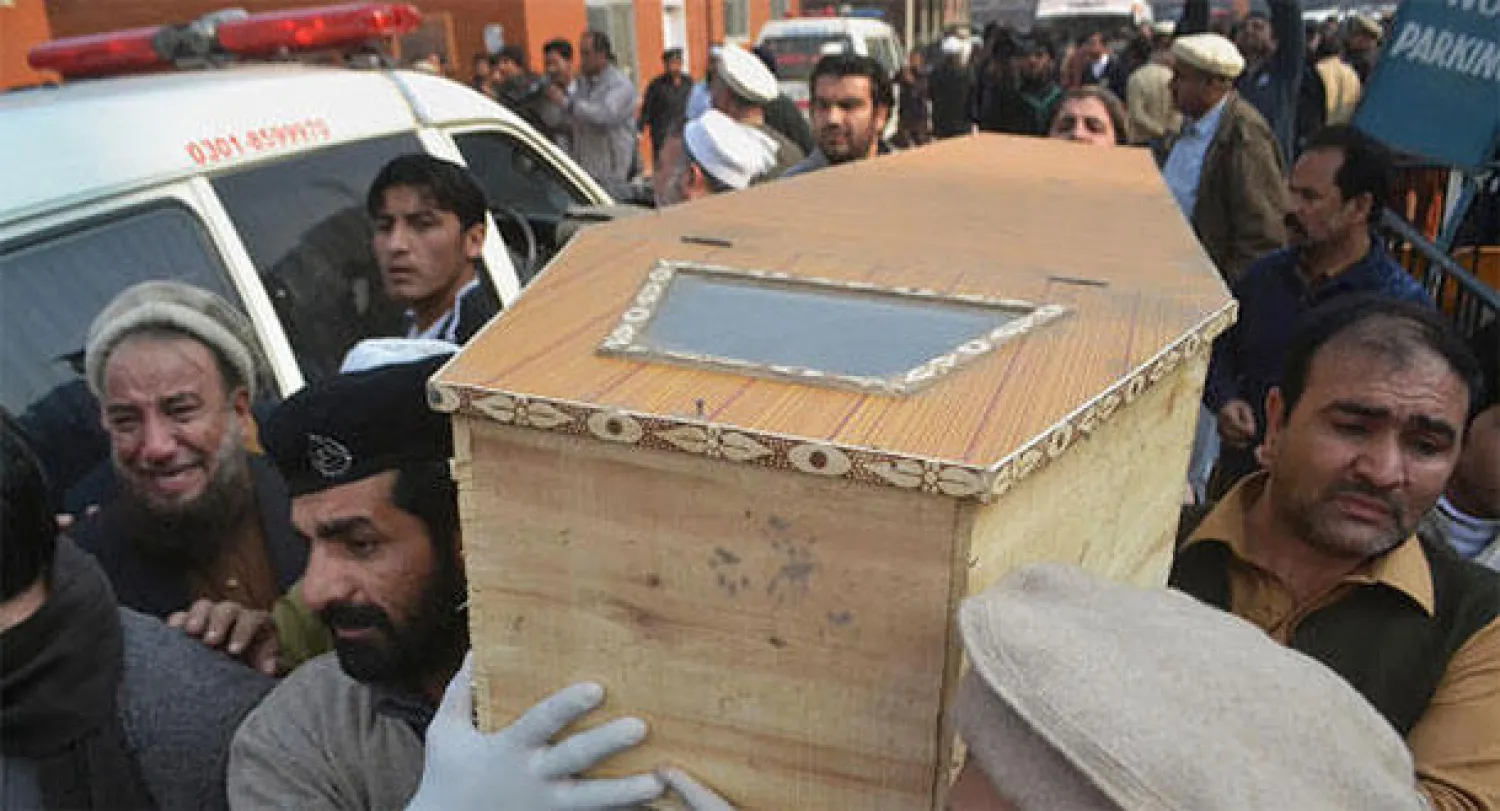 «التعاون الخليجي» يدين الإرهاب على مدرسة بيشاور الباكستانية