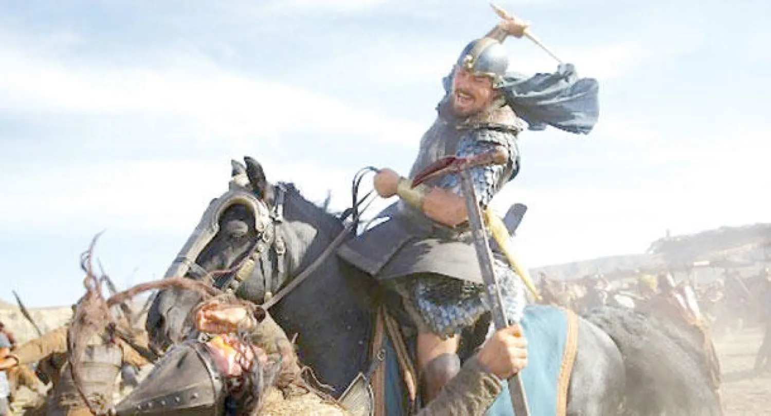 من «أكزودوس: آلهة وملوك»