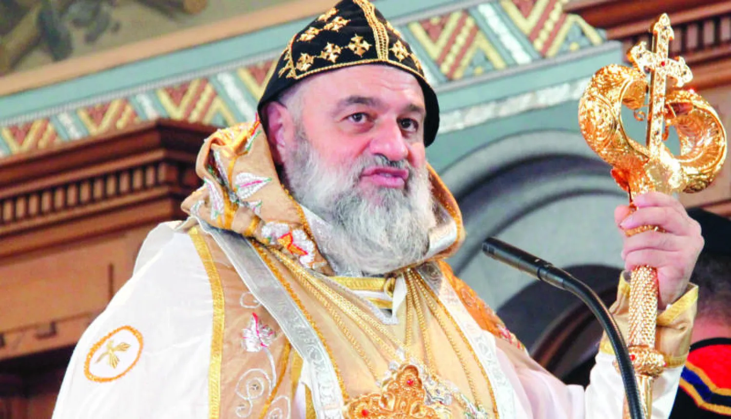 البطريرك أفرام الثاني