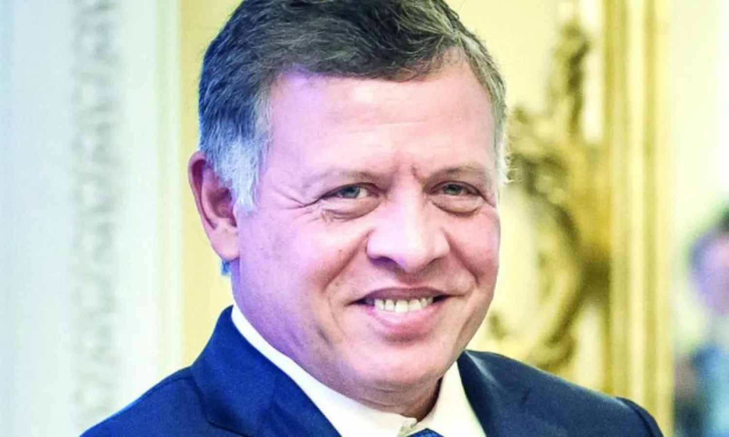 الملك عبد الله الثاني