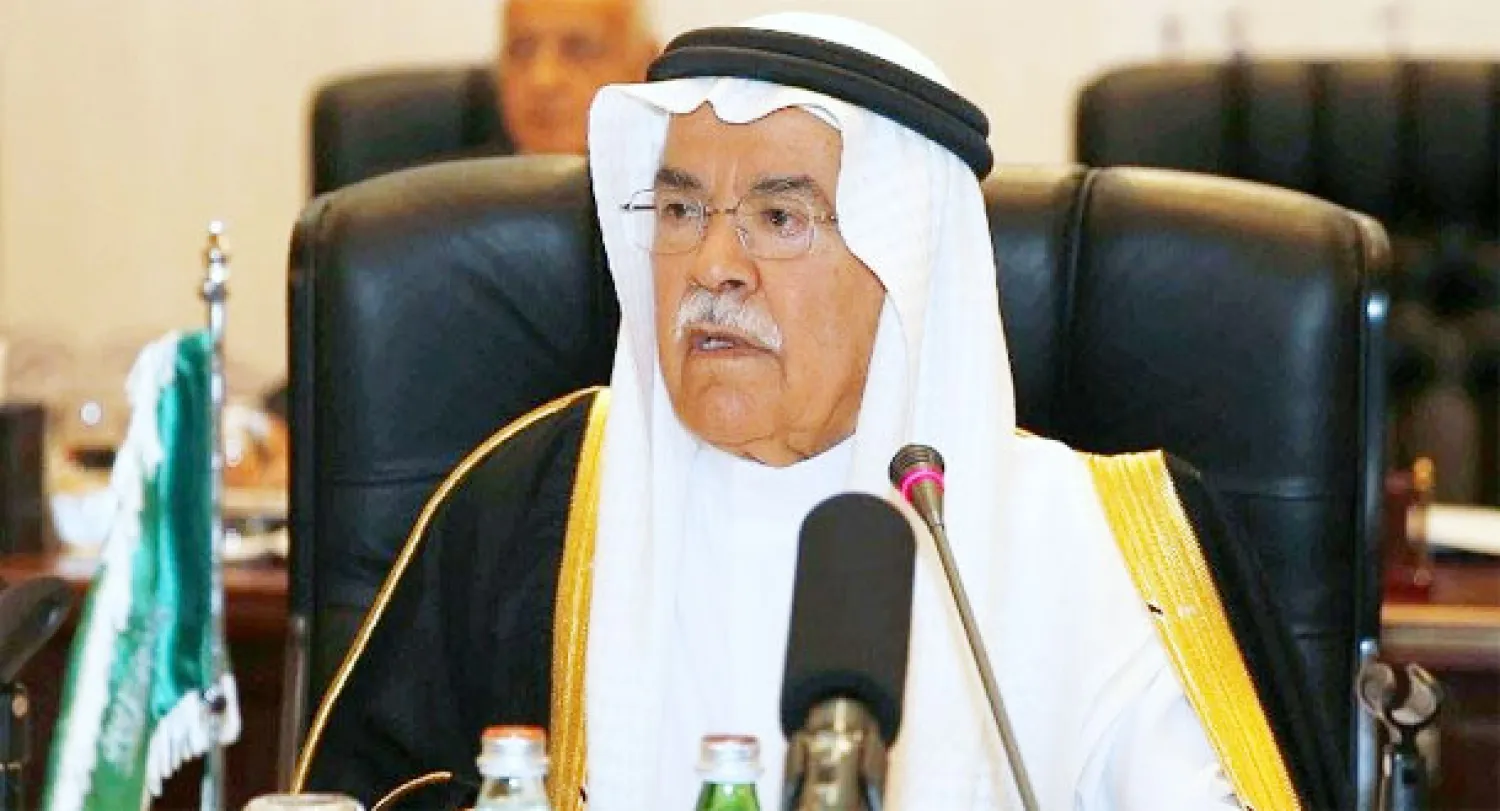 وزير البترول السعودي: ربط القرارات البترولية بأهداف سياسية أمر خاطئ