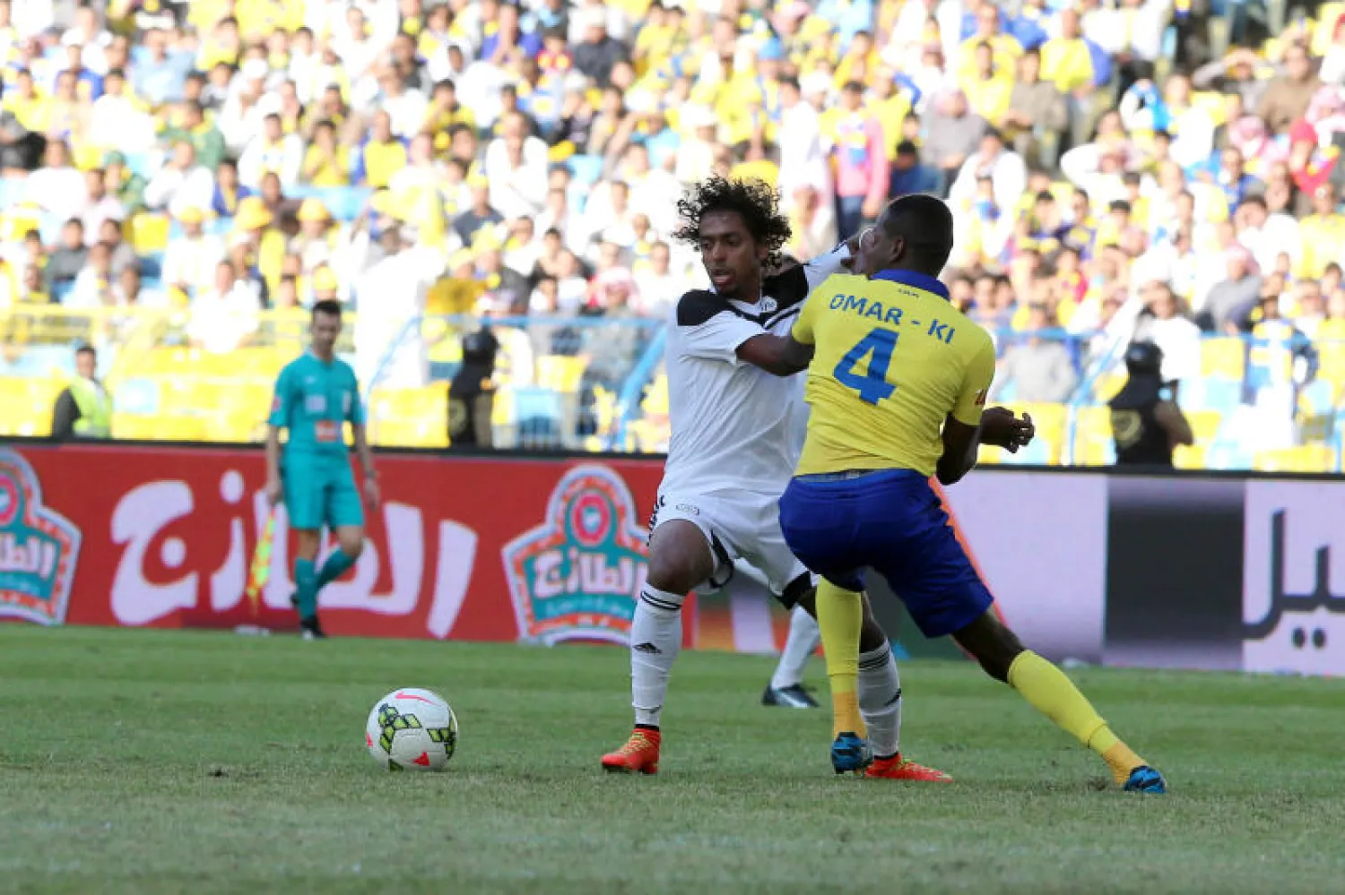 النصر بطلا للشتاء في الدوري السعودي