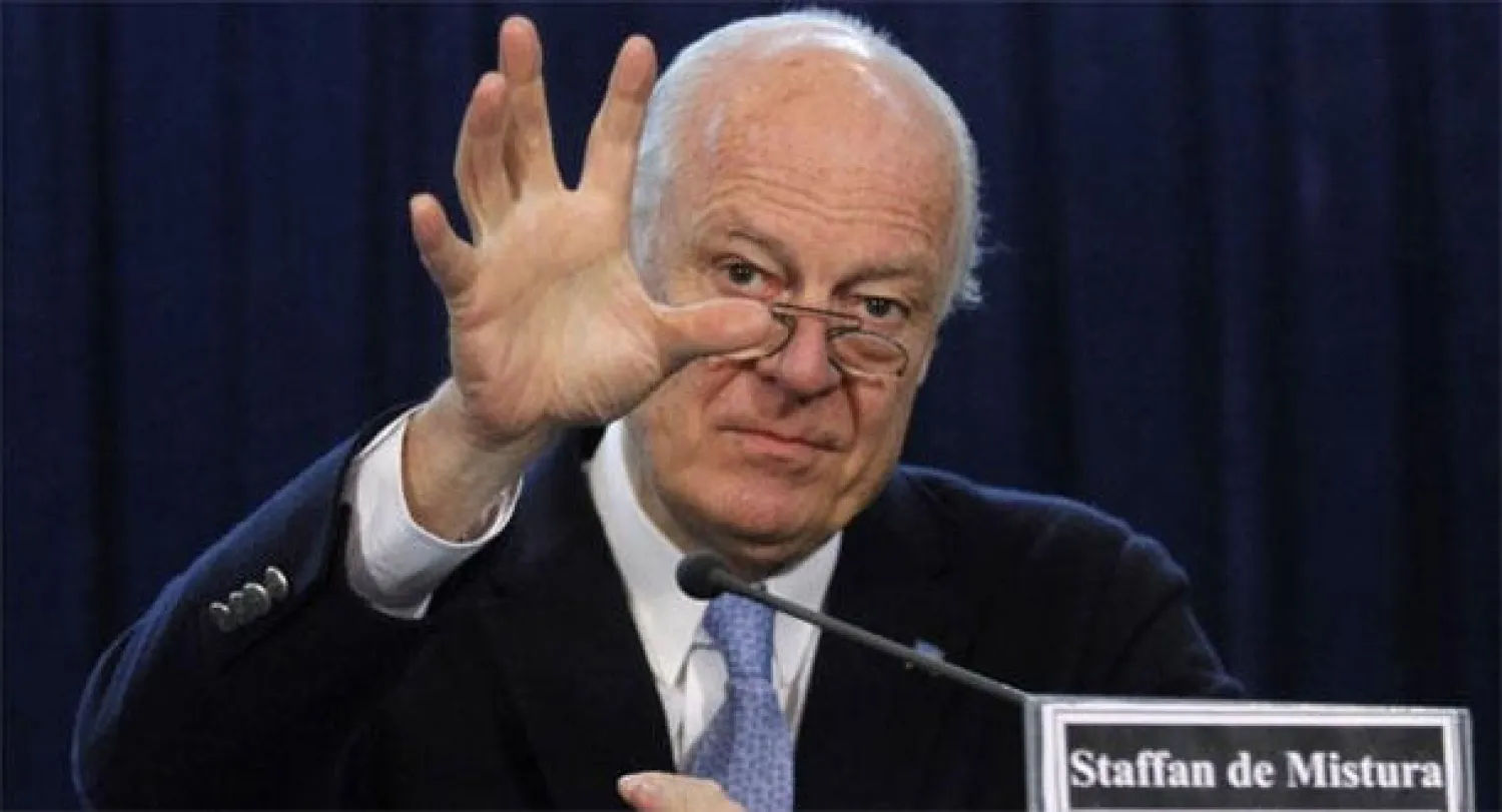 ستيفان دي ميستورا