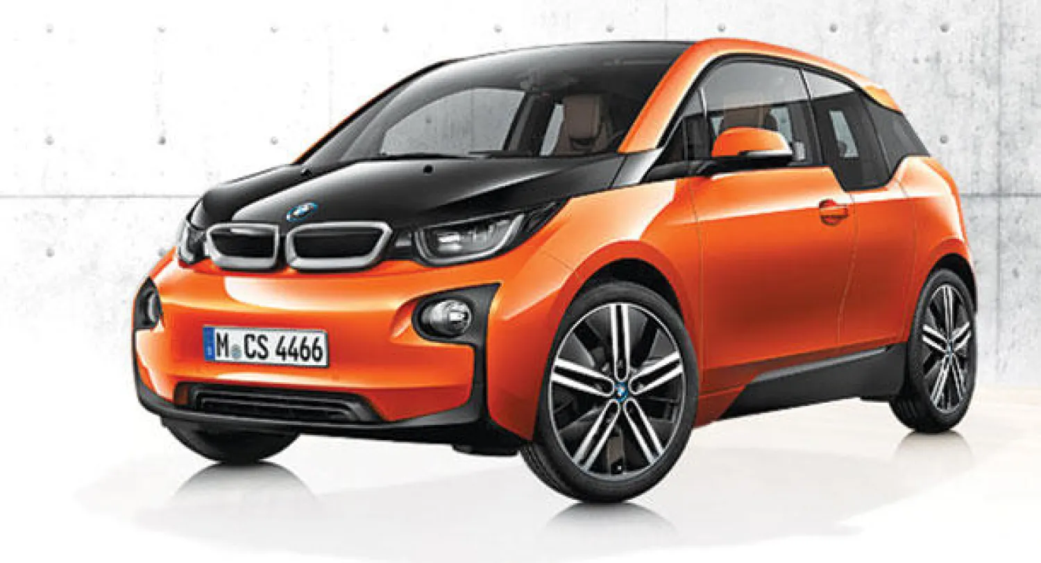 بي إم دبليو.. تصميم جذاب وحجم مناسب