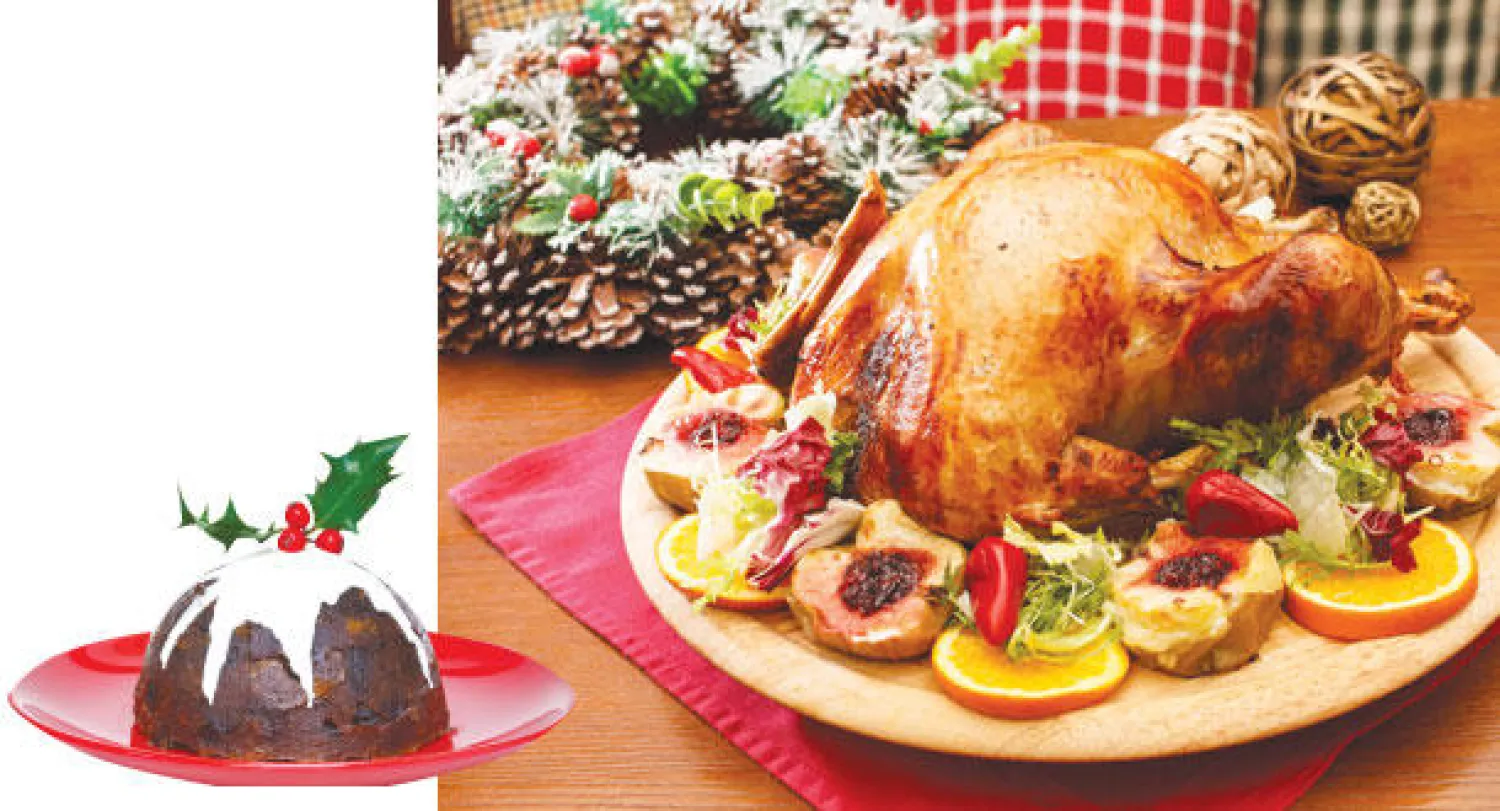 بريطانيا.. وأطباق العيد