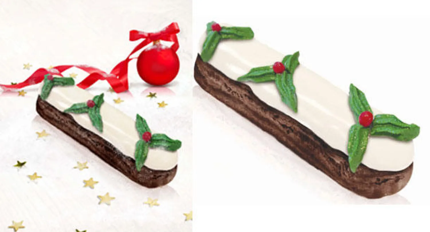 حلوى خاصة بأعياد الميلاد  -  تصميم خاص بالأعياد