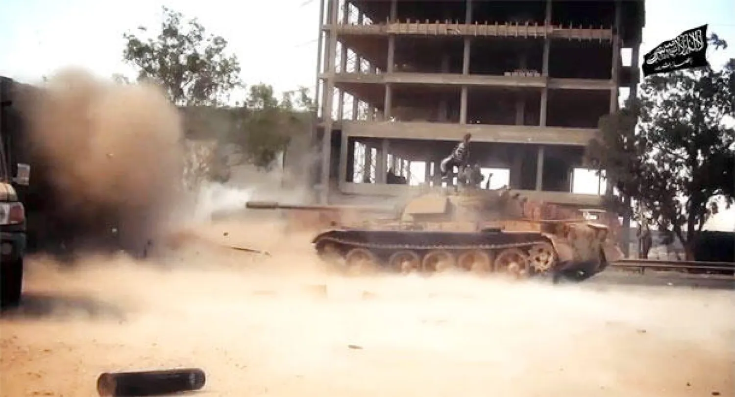 مقتل 25 شخصا جراء الاشتباكات في بنغازي الليبية