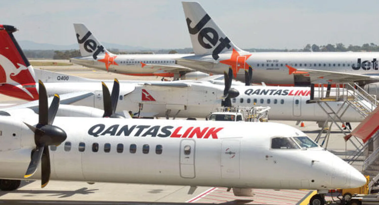 مشكلات في الكومبيوتر تؤخر رحلات 60 ألف شخص في أستراليا