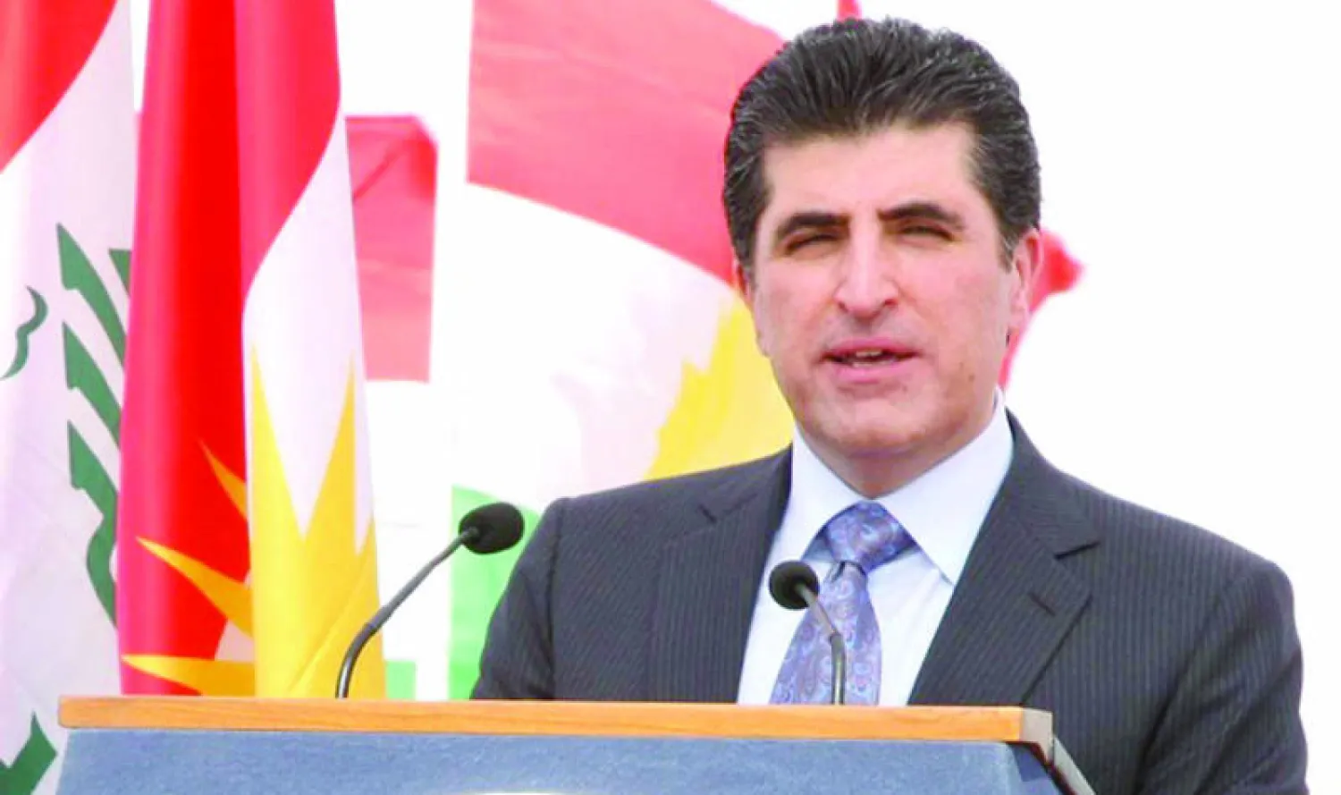 نيجيرفان بارزاني