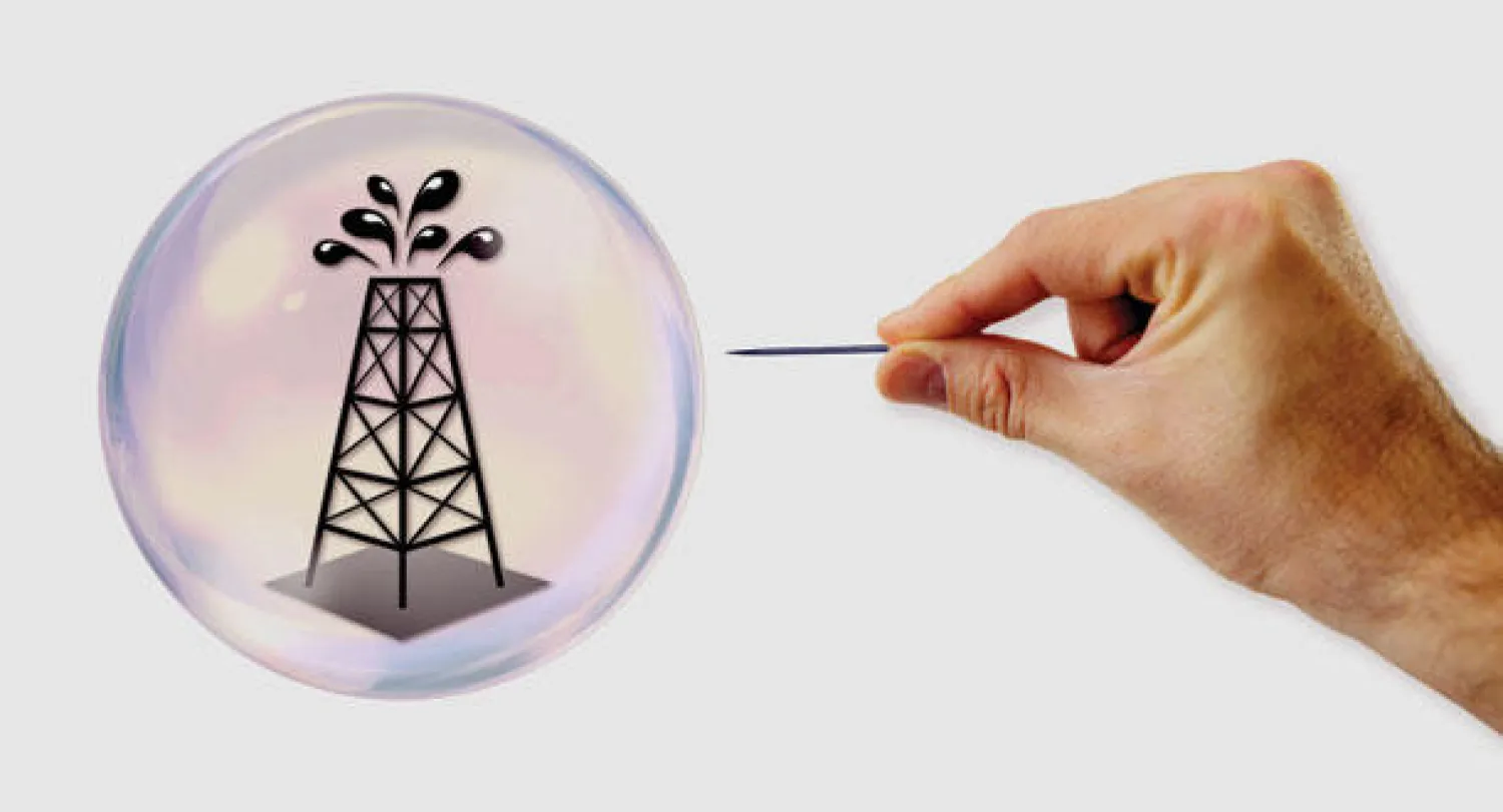 انفجار فقاعة أسعار النفط يغذي المخاوف بشأن تزايد هروب الأموال من الأسواق الناشئة