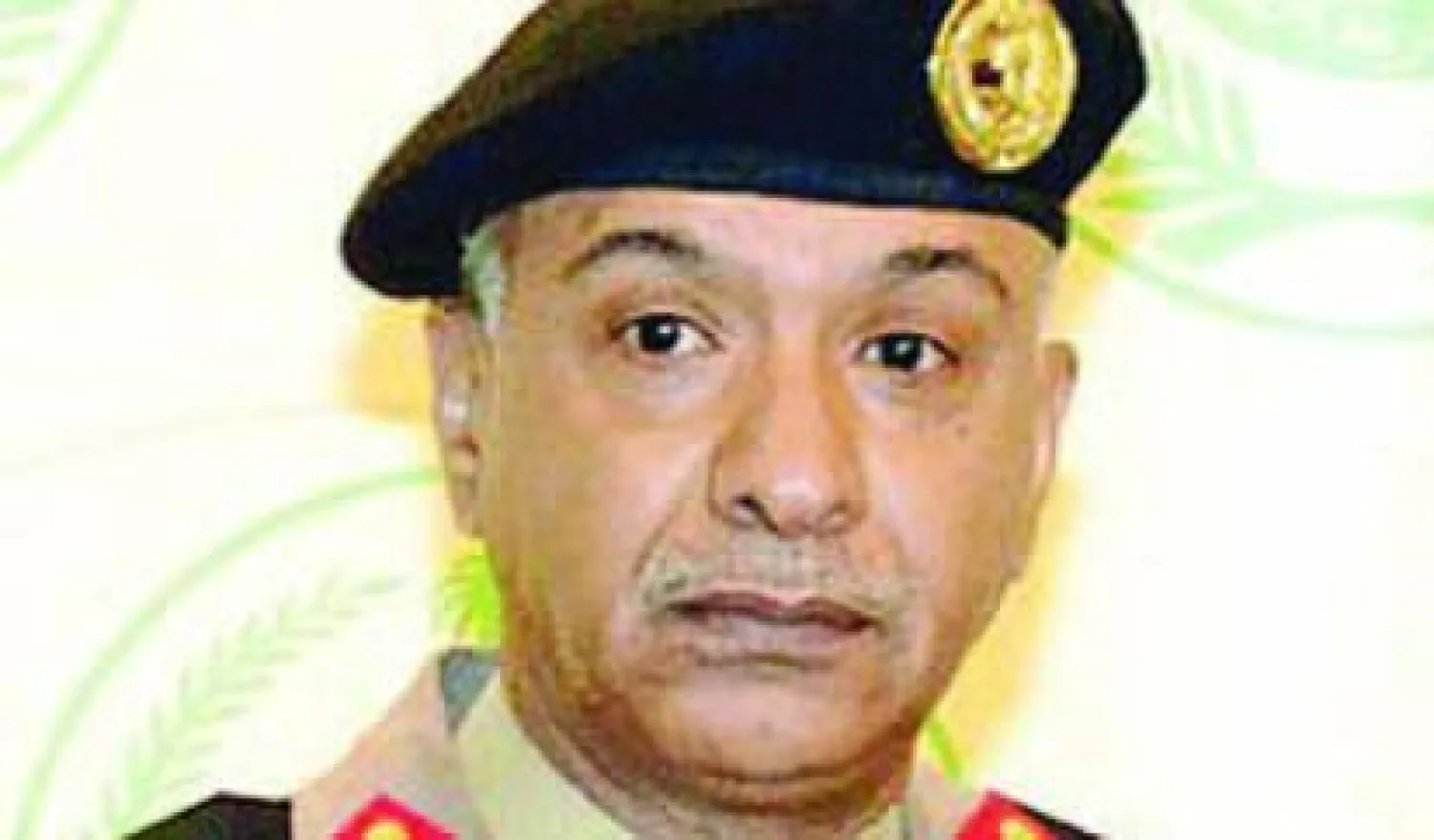 اللواء منصور التركي