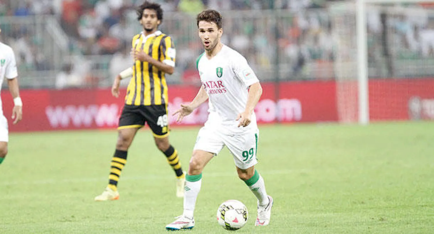 الإسباني داني في دائرة المهددين بالإبعاد من الأهلي