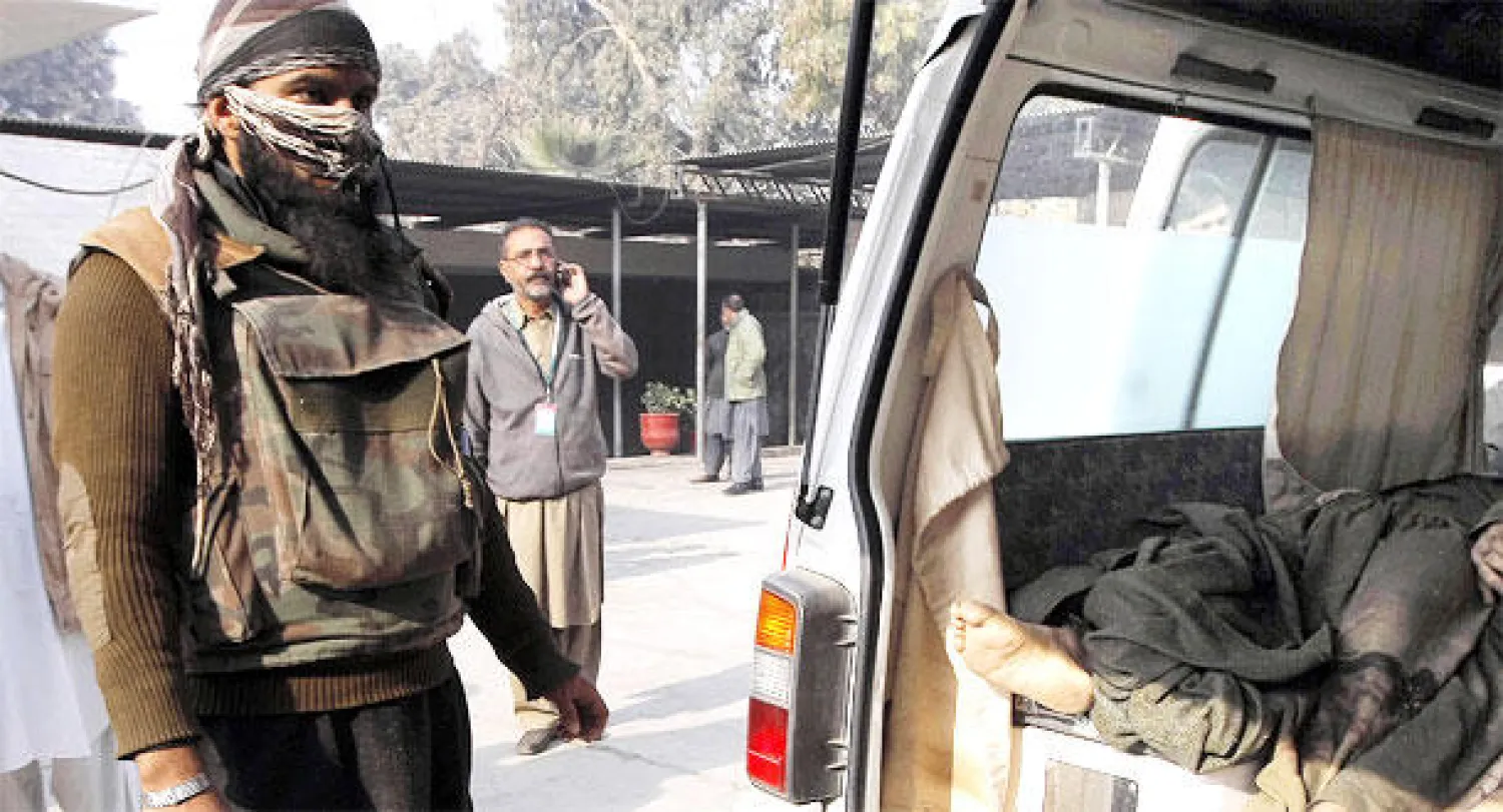 مداهمات للجيش الباكستاني ومصرع 27 مسلحا