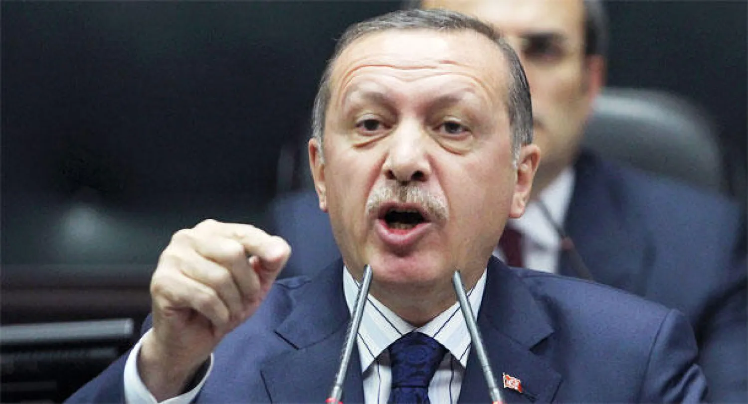 رئيس تركيا: ملاحقتنا للمعارضين «قانونية»