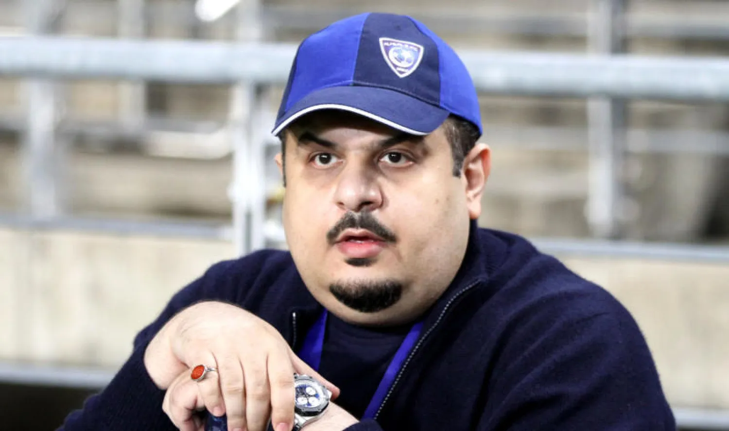 الأمير عبد الرحمن بن مساعد