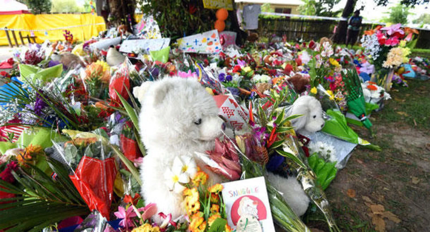 اتهام أسترالية بقتل 8 أطفال