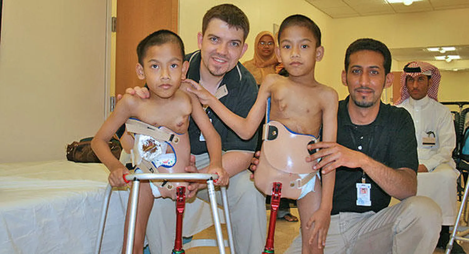 السعودية: تدشين أكبر مركز للأطراف الصناعية والأجهزة التعويضية في الشرق الأوسط