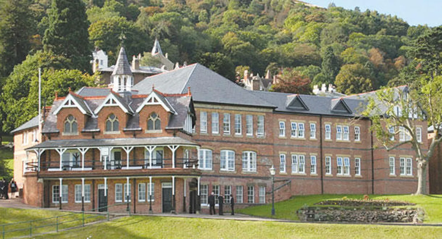 مالفيرن كولدج البريطانية