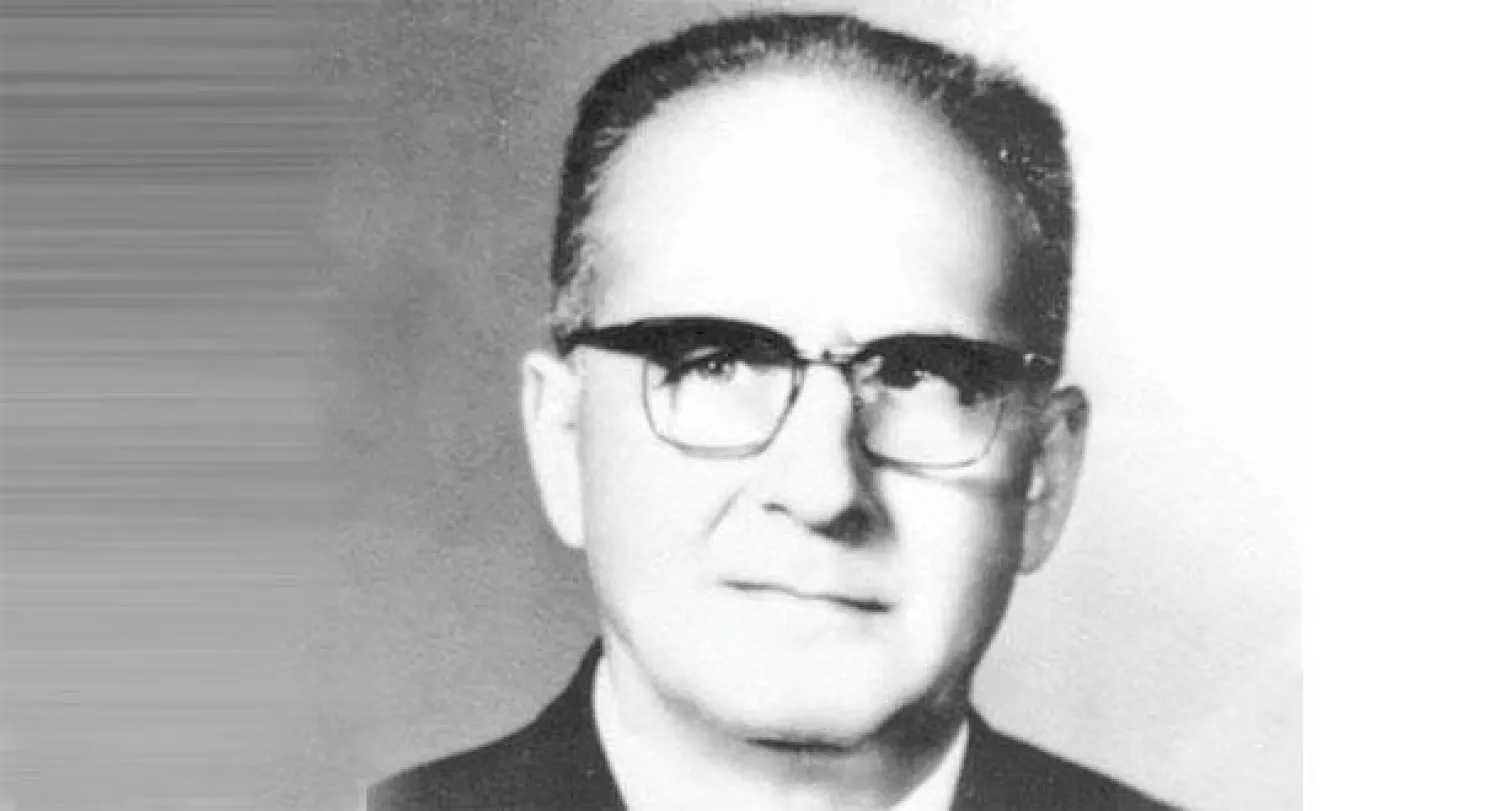 المؤسسة العربية تختار مالك بن نبي شخصية 2015 الثقافية