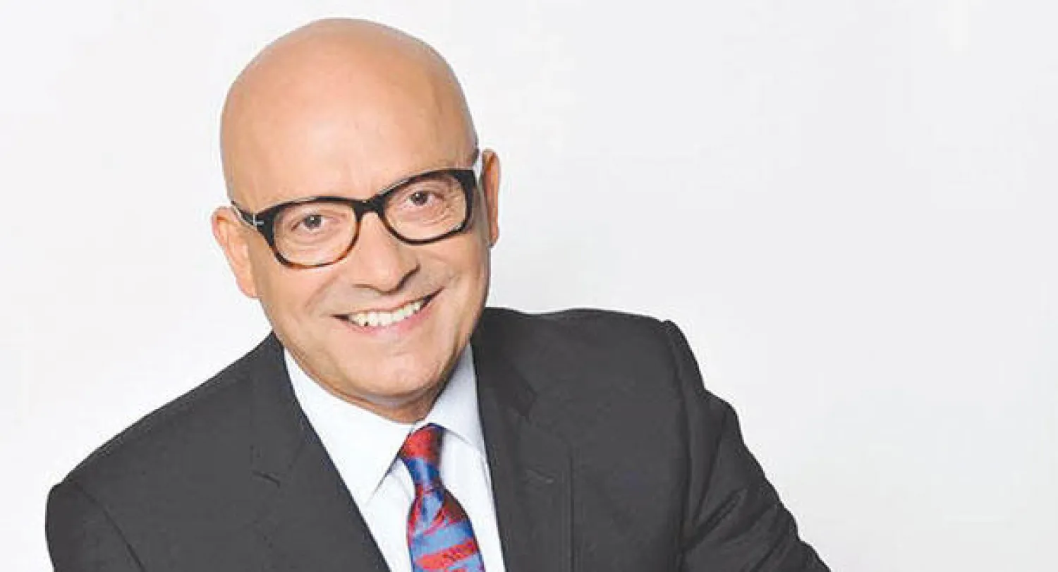 الإعلامي اللبناني أنطوان خوري