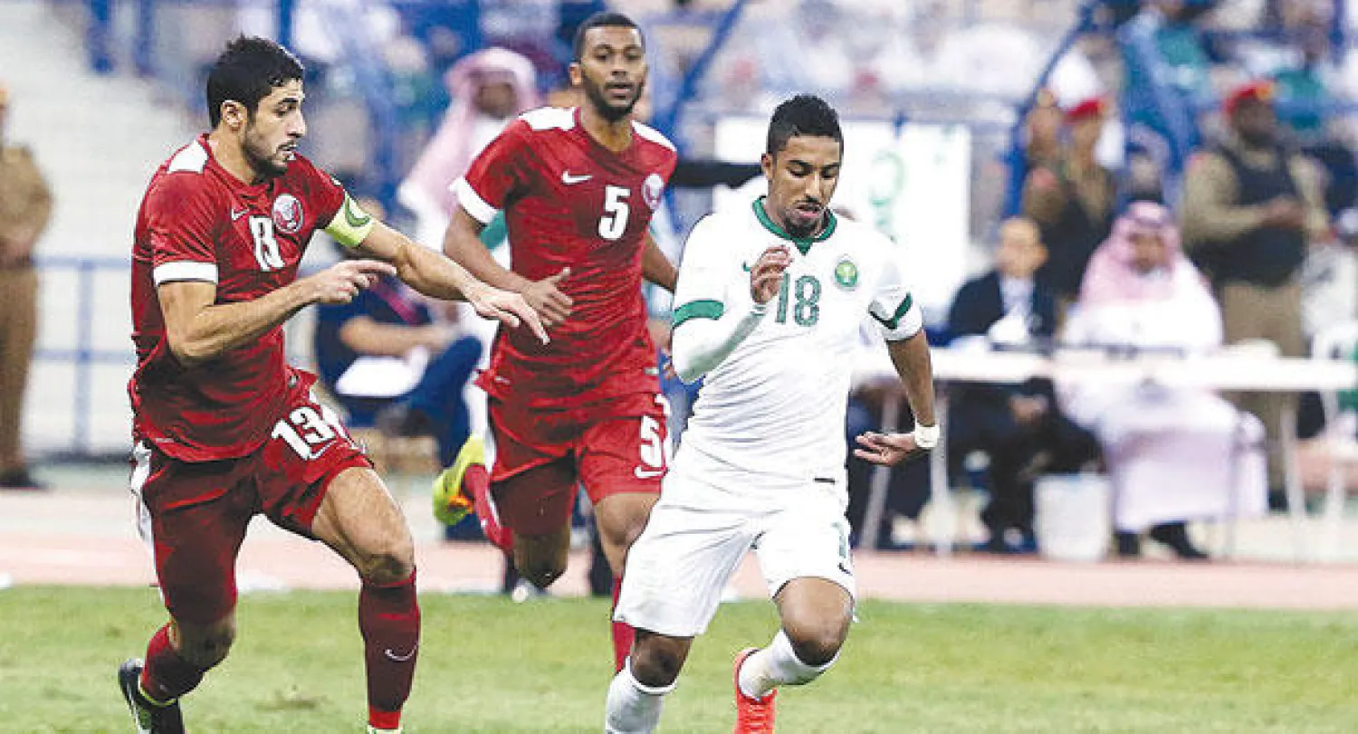 المنتخب السعودي بات يعاني من تضارب القرارات بين لجنة المسابقات وإدارته