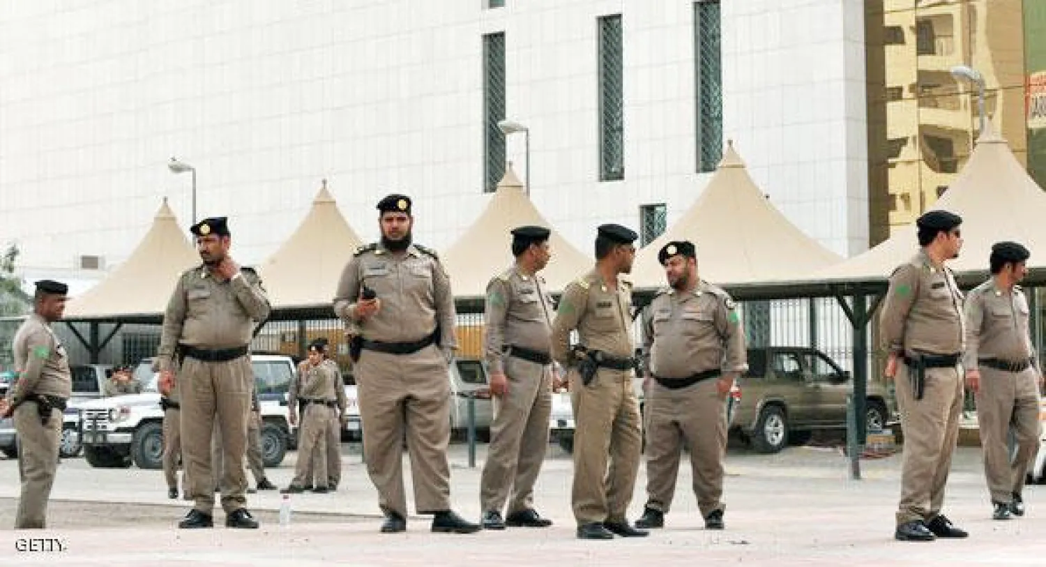 استشهاد رجل أمن بالقطيف والتحقيق في جثة مجهول وضعت أمام مستوصف