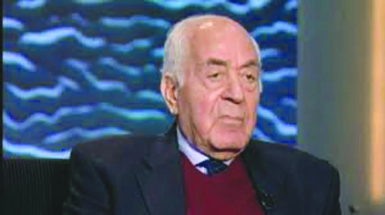 الموت يغيب عبد العزيز حجازي مهندس تمويل حرب أكتوبر