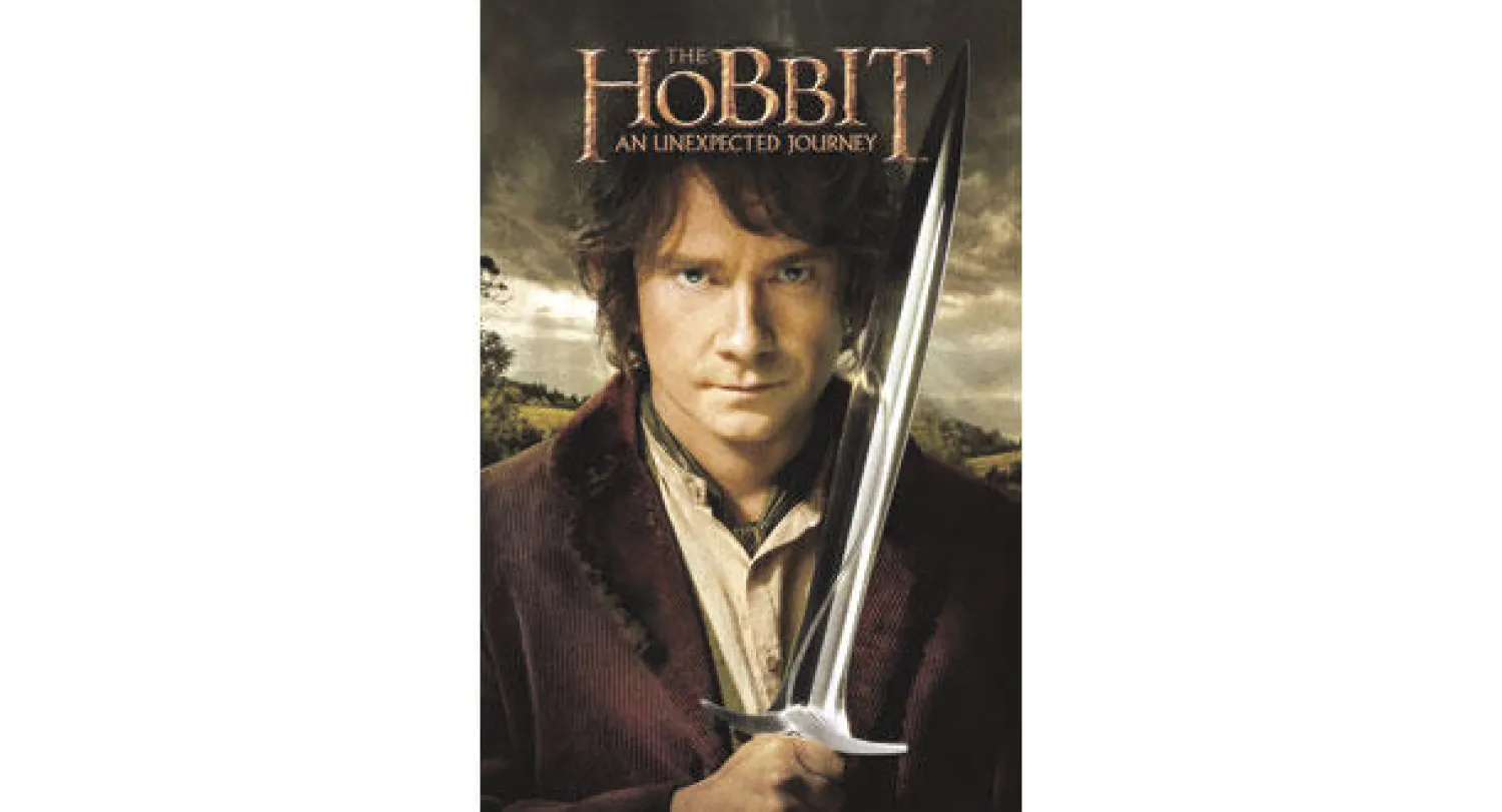 فيلم «ذا هوبيت» يتصدر إيرادات السينما