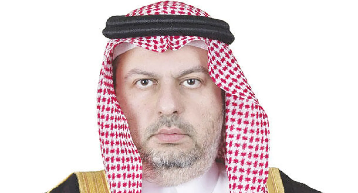 الأمير عبد الله بن مساعد