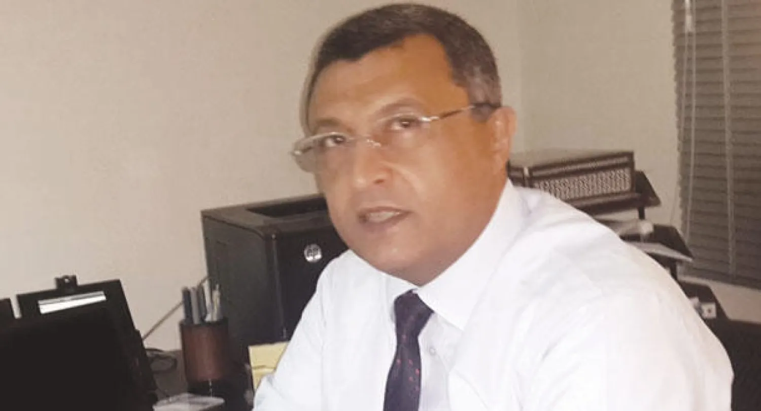 المهندس أسامة كمال («الشرق الأوسط»)