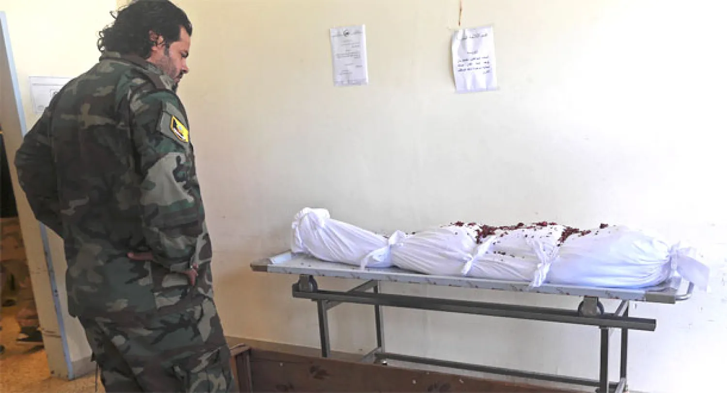 الأمم المتحدة: الملاحقة القضائية لمرتكبي جرائم حرب في ليبيا