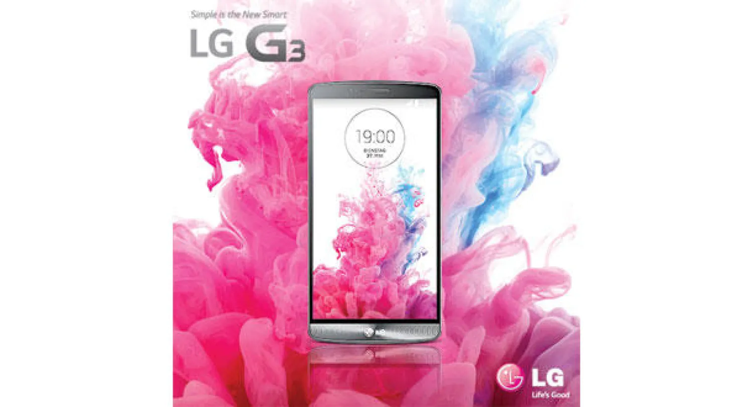 استطلاع «إل جي» يسجل آراء إيجابية حول هاتفها الذكي والمتطور «إل جي - جي 3»