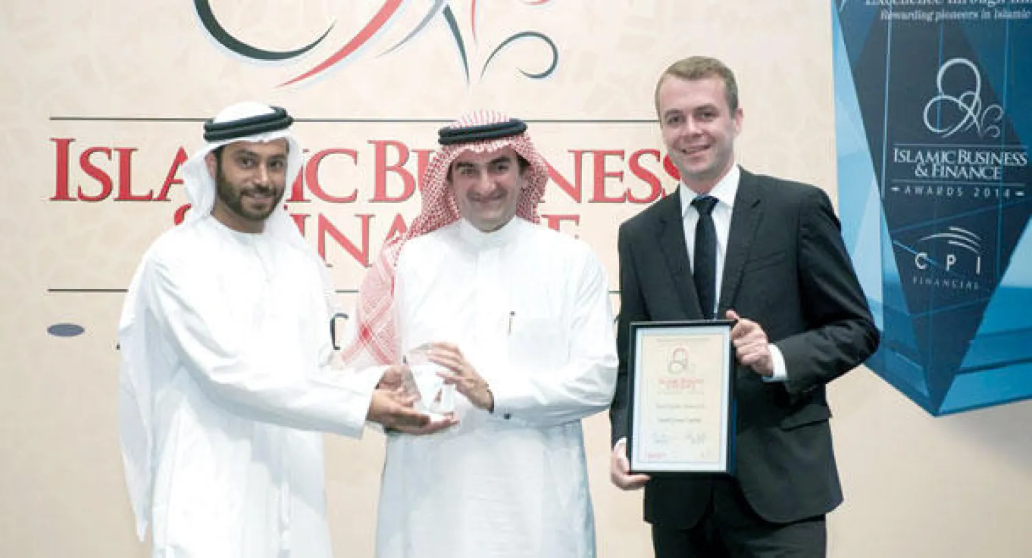 «السعودي الفرنسي كابيتال» تفوز بجائزتين من «سي بي أي فاينانشيال»