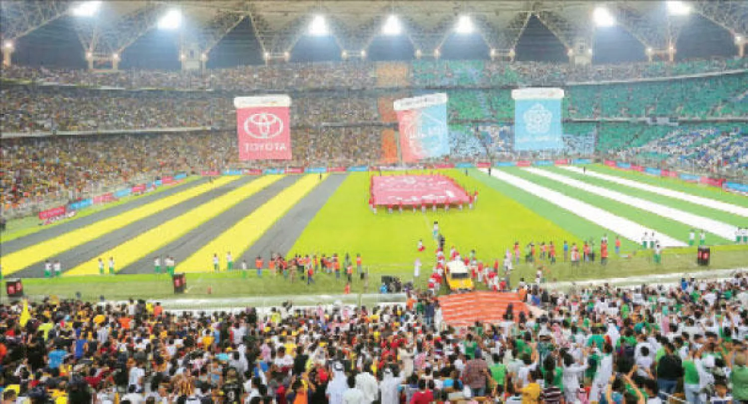 ديربيات الدوري السعودي باتت تمثل قيمة مالية لقنوات «إم بي سي» المالكة لحقوق النقل